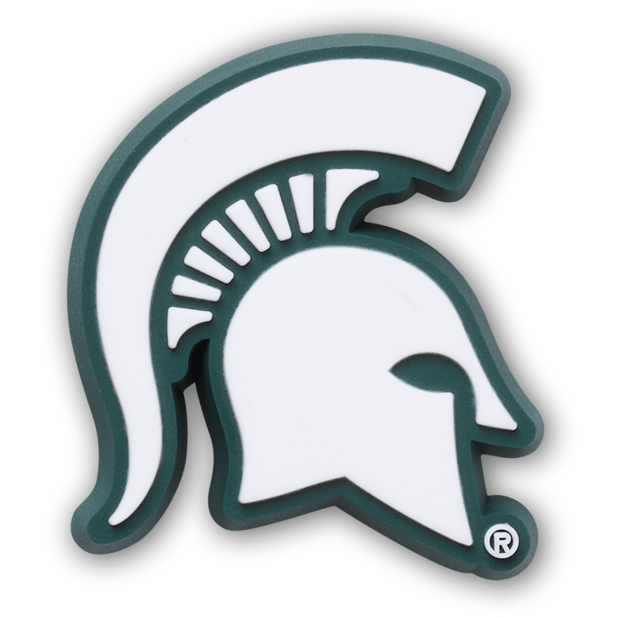 Crocs New | Michigan State University Jibbitz™ charms