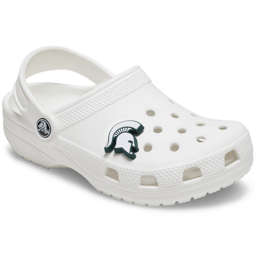 Crocs New | Michigan State University Jibbitz™ charms