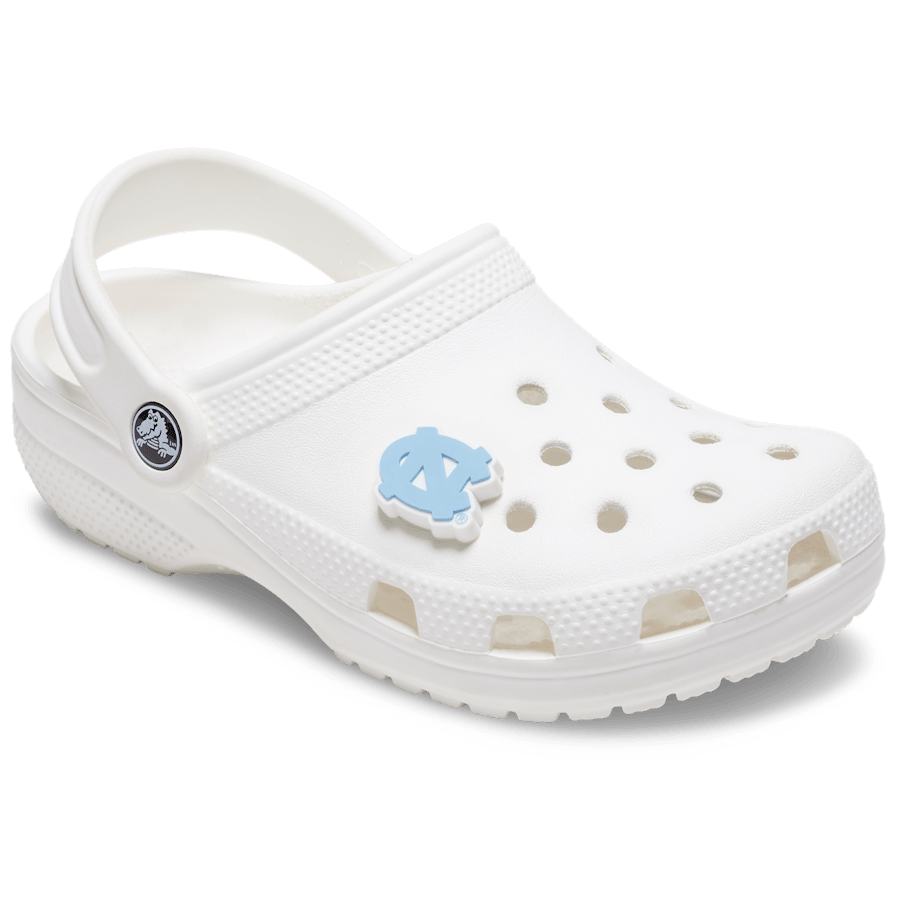 Crocs On sale | Univ of North Carolina Jibbitz™ charms