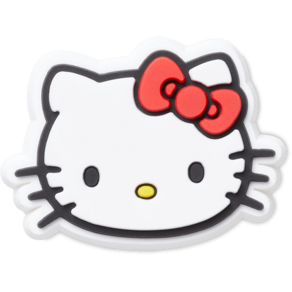 Crocs - Hello Kitty Head Jibbitz™ charms Women|Men|Kids|Jibbitz™ Charms