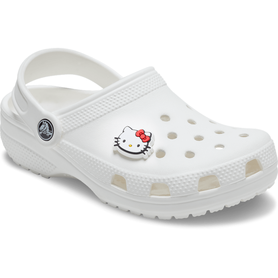 Crocs | Hello Kitty Head Jibbitz™ charms