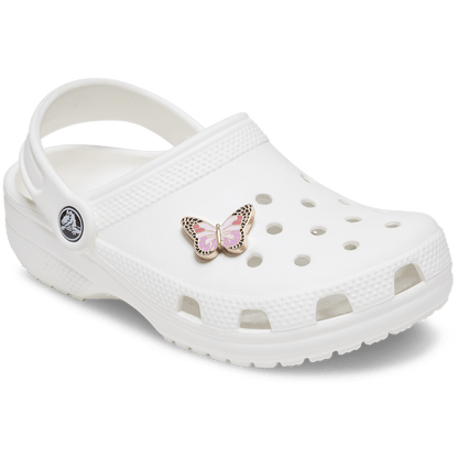 Crocs - Pink Elevated Colorful Butterfly Jibbitz™ charms Women|Men|Jibbitz™ Charms