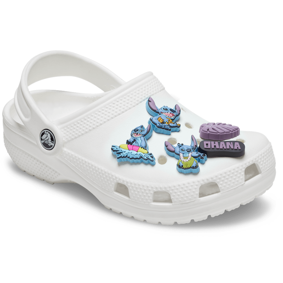 Crocs | Stitch Tropical 5 Pack Jibbitz™ charms