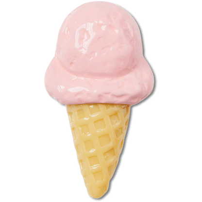 Crocs - Acrylic Ice Cream Cone Jibbitz™ charms Women|Men|Jibbitz™ Charms