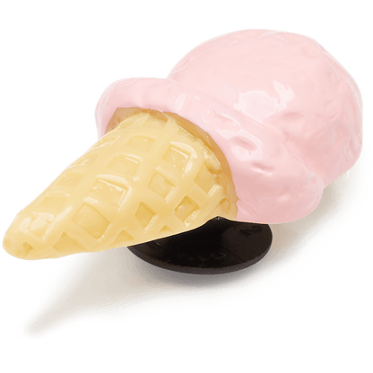 Crocs - Acrylic Ice Cream Cone Jibbitz™ charms Women|Men|Jibbitz™ Charms