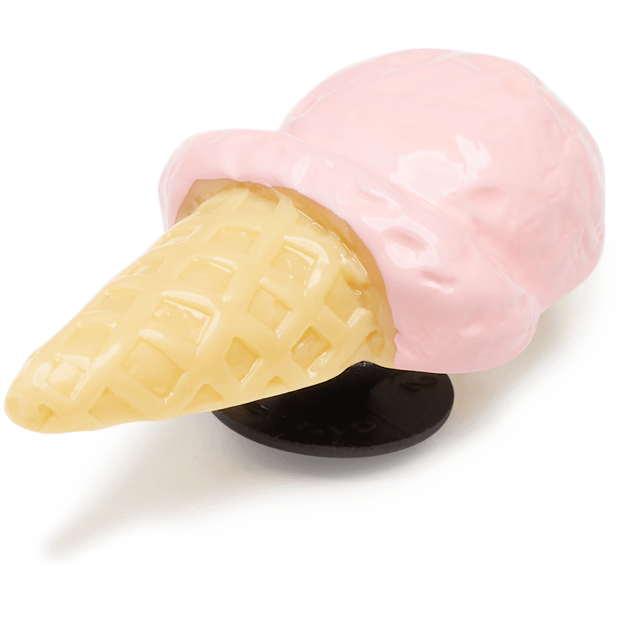 Crocs Online | Acrylic Ice Cream Cone Jibbitz™ charms
