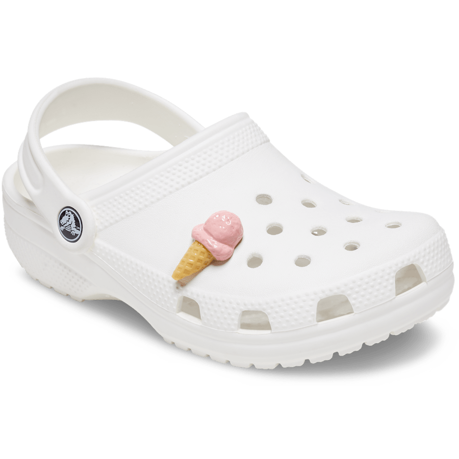 Crocs Online | Acrylic Ice Cream Cone Jibbitz™ charms