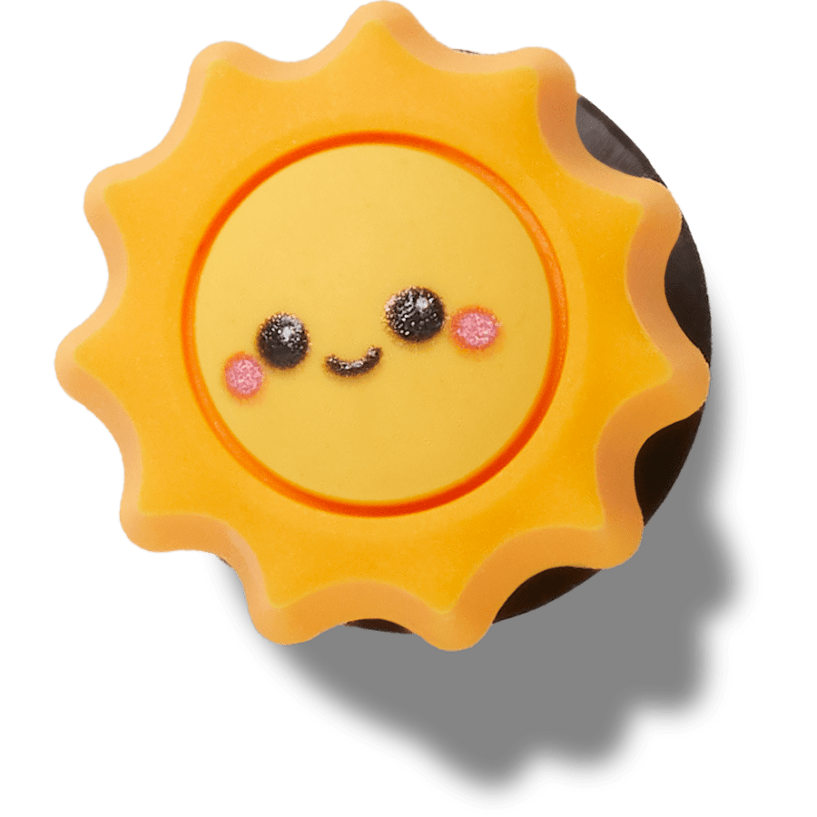 Crocs | Tiny Sunshine Jibbitz™ charms