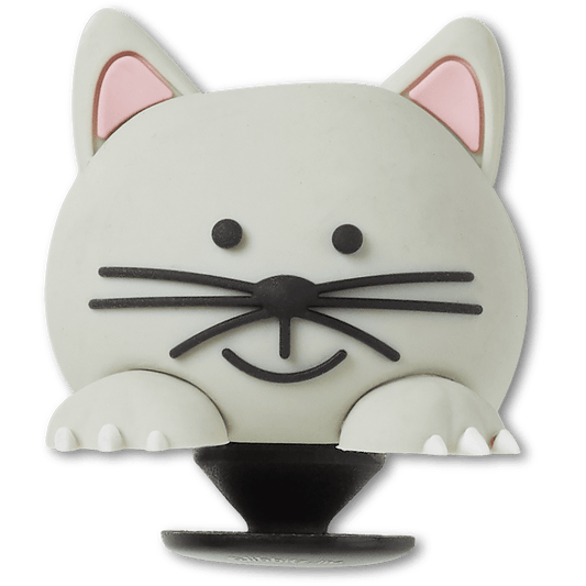 Crocs Online | 3D Kitty Jibbitz™ charms