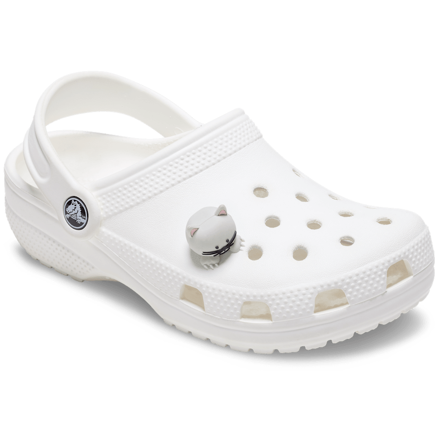 Crocs Online | 3D Kitty Jibbitz™ charms