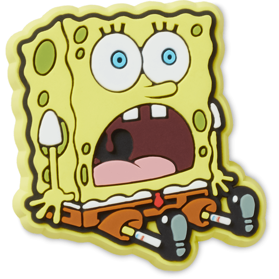 Crocs New | Spongebob Shock Jibbitz™ charms