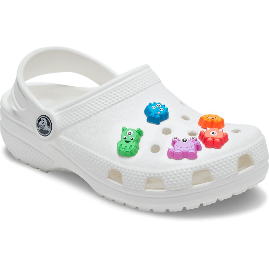 Crocs | Tiny Monster 5 Pack  Jibbitz™ charms