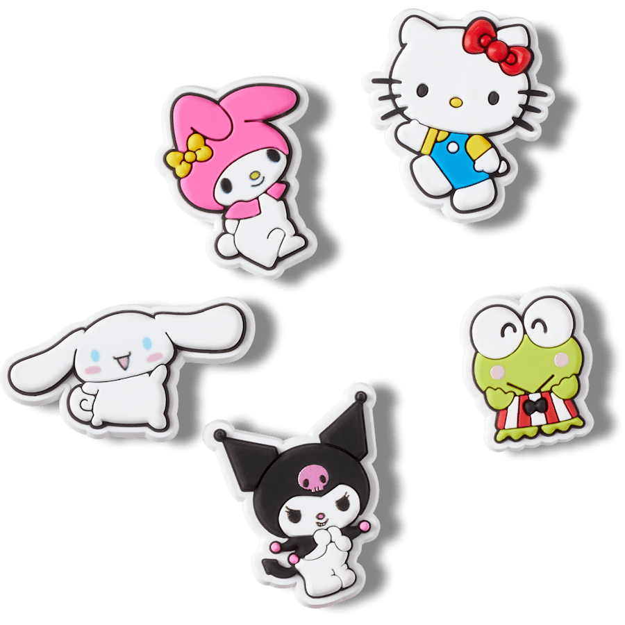 Crocs Discount | Hello Kitty® and Friends 5 Pack