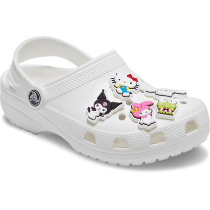 Crocs - Hello Kitty® and Friends 5 Pack Women|Men|Kids|Jibbitz™ Charms