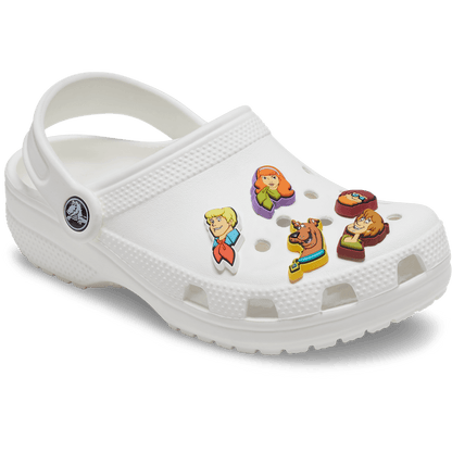 Crocs - Scooby Doo! 5 Pack Jibbitz™ charms Women|Men|Kids|Jibbitz™ Charms