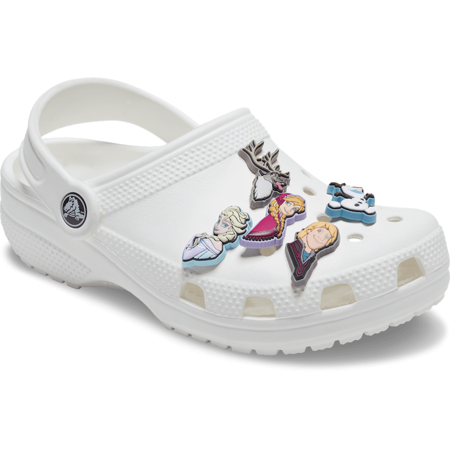 Crocs On sale | Frozen 5 Pack Jibbitz™ charms