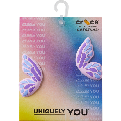 Crocs - Double Butterfly Jibbitz™ charms Women|Men|Jibbitz™ Charms