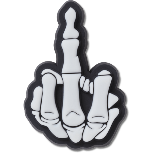 Crocs Sale | Middle Finger Hinge Jibbitz™ charms