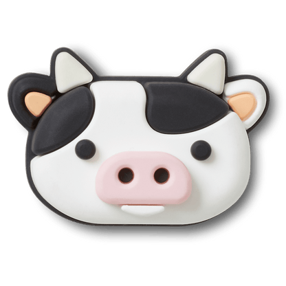 Crocs - 3D Cow Face Jibbitz™ charms Women|Men|Jibbitz™ Charms