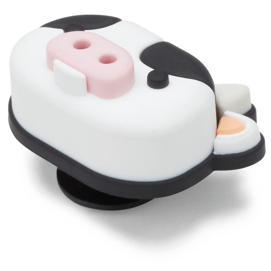Crocs On sale | 3D Cow Face Jibbitz™ charms