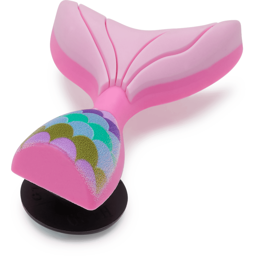 Crocs On sale | 3D Mermaid Tail Jibbitz™ charms