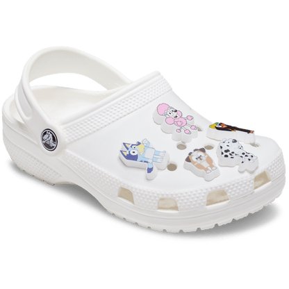 Crocs - Bluey 5Pack Jibbitz™ charms Women|Men|Kids|Jibbitz™ Charms