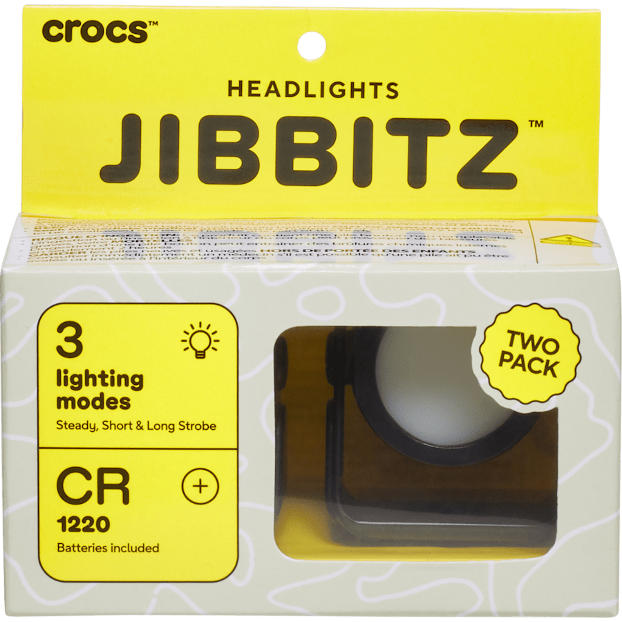 Crocs | Headlights Jibbitz Shoe Charm