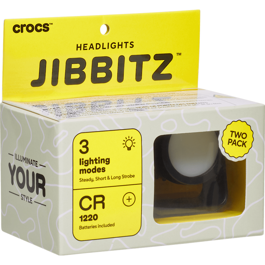 Crocs | Headlights Jibbitz Shoe Charm