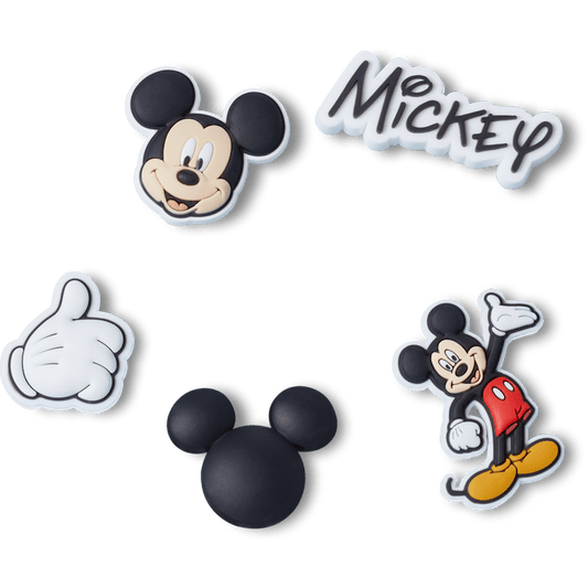 Crocs On sale | Disney Mickey 5 Pack Jibbitz™ charms