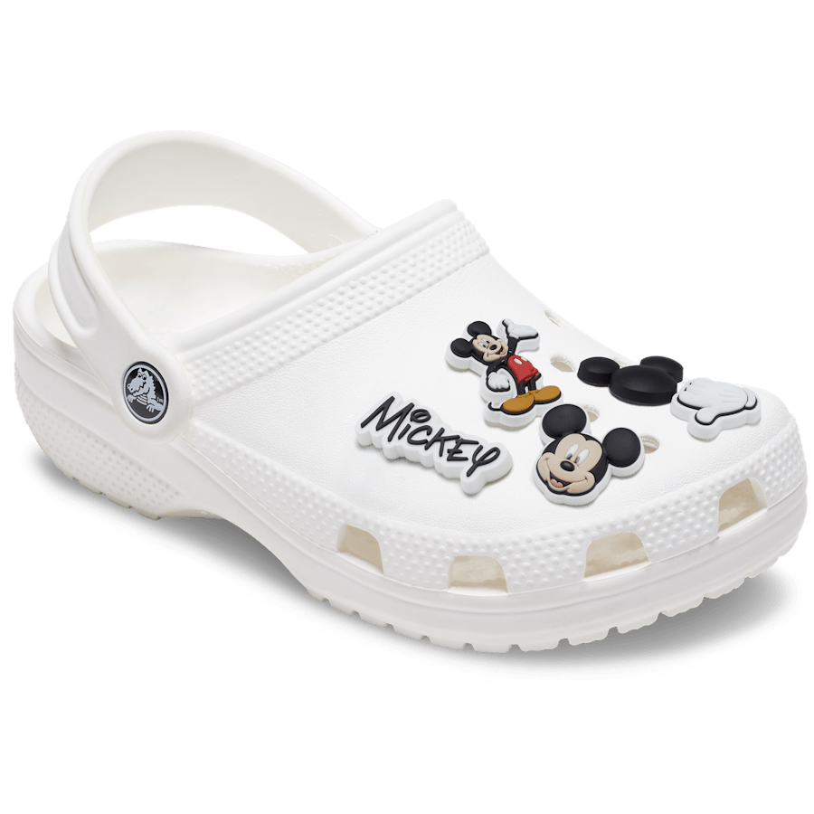 Crocs On sale | Disney Mickey 5 Pack Jibbitz™ charms