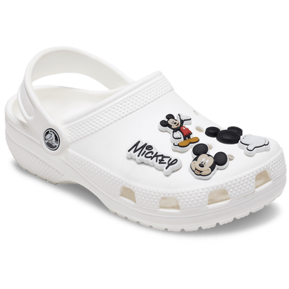 Crocs - Disney Mickey 5 Pack Jibbitz™ charms Women|Men|Kids|Jibbitz™ Charms
