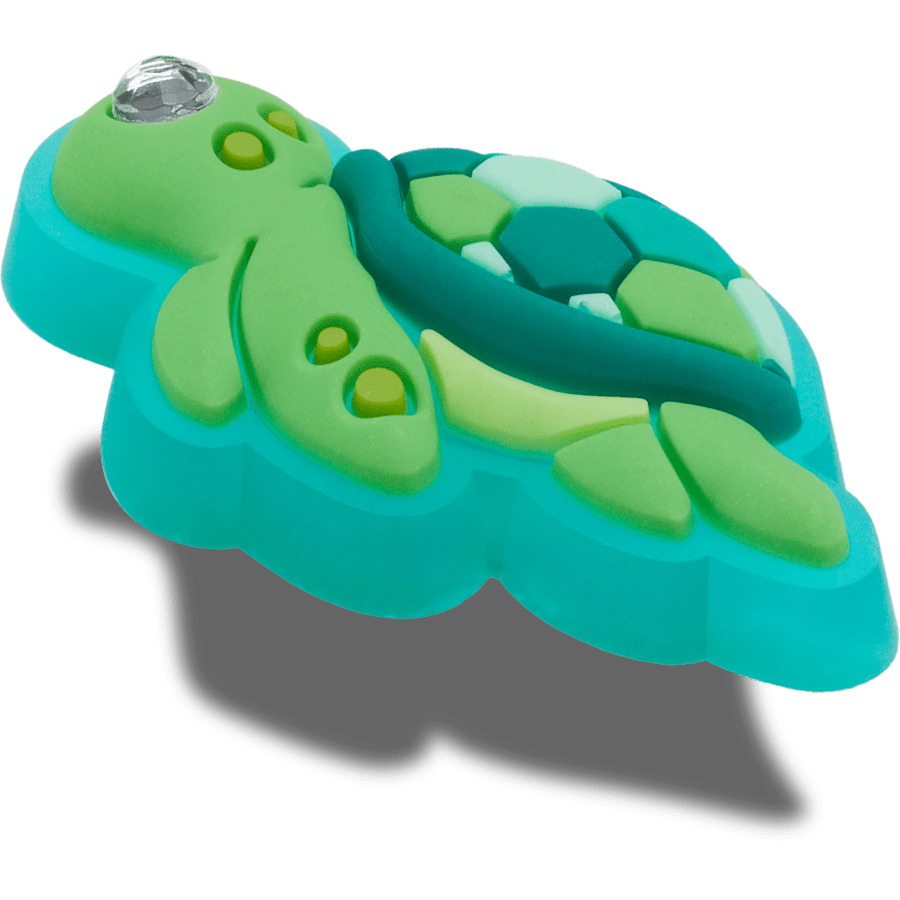 Crocs Online | Gem Sea Turtle Jibbitz™ charms