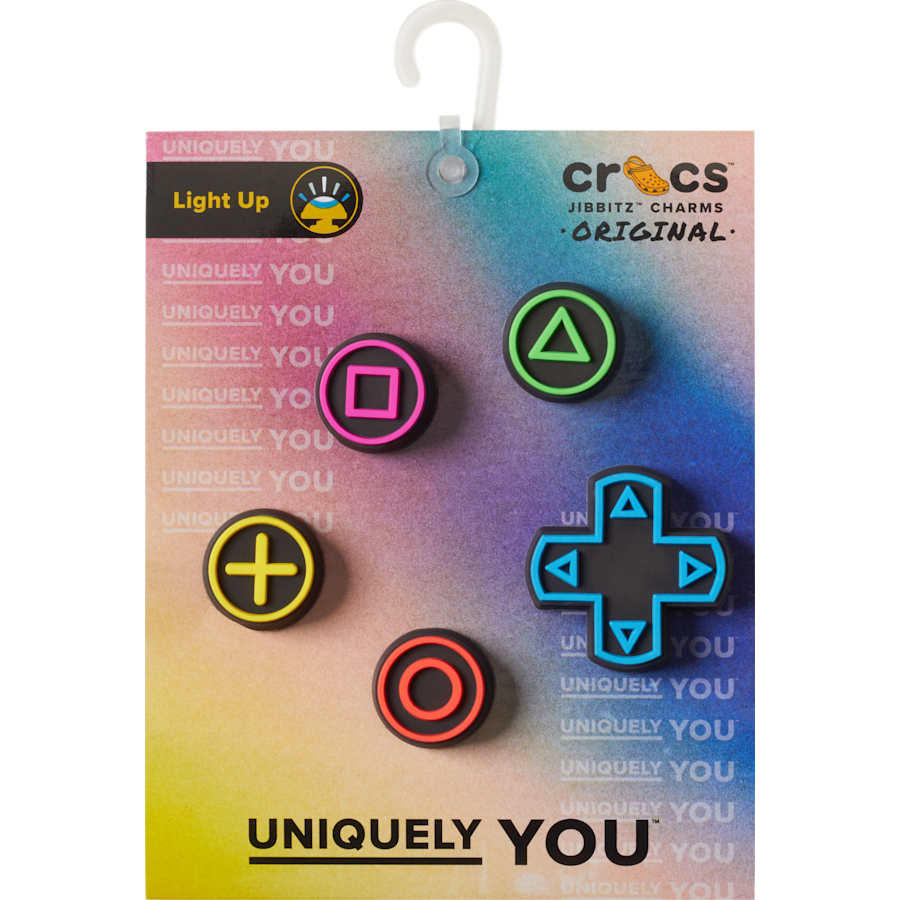 Crocs Sale | Game Controller 5 Pack Jibbitz™ charms