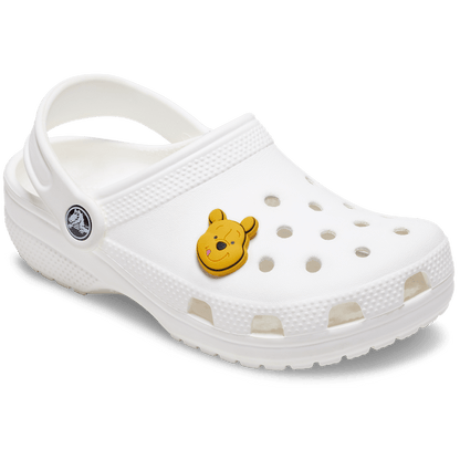 Crocs - Winnie The Pooh Face Jibbitz™ charms Women|Men|Jibbitz™ Charms