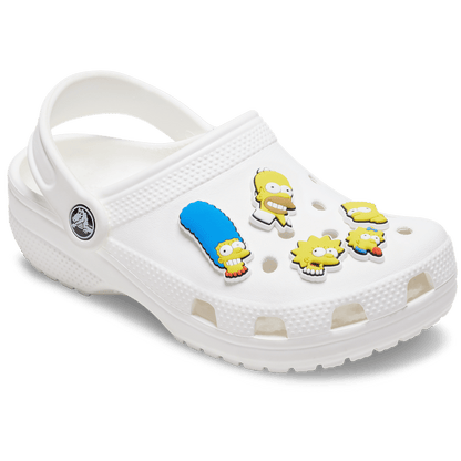 Crocs - The Simpsons 5 Pack Jibbitz™ charms Women|Men|Kids|Jibbitz™ Charms