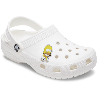 Crocs - The Simpsons Homer Jibbitz™ charms Women|Men|Jibbitz™ Charms