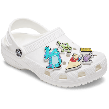 Crocs - Monsters Inc 5Pck Jibbitz™ charms Women|Men|Kids|Jibbitz™ Charms