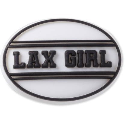 Crocs - LAX Girl Jibbitz™ charms Women|Men|Jibbitz™ Charms