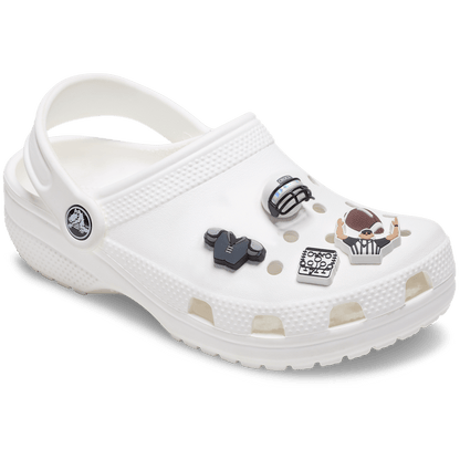 Crocs - Football Team 5 Pack Jibbitz™ charms Women|Men|Jibbitz™ Charms