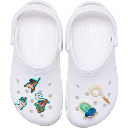 Crocs - Disney Moana 5 Pack Jibbitz™ charms Women|Men|Kids|Jibbitz™ Charms