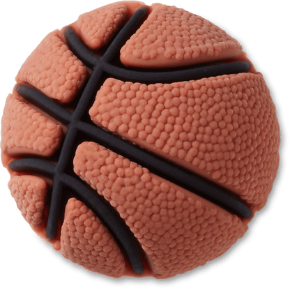 Crocs - Textured Basketball Jibbitz™ charms Women|Men|Jibbitz™ Charms