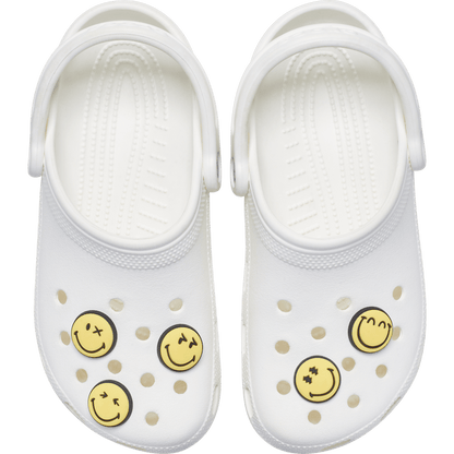 Crocs - Smileyworld 5Pck Jibbitz™ charms Women|Men|Jibbitz™ Charms