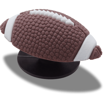 Crocs - Textured Football Jibbitz™ charms Women|Men|Jibbitz™ Charms