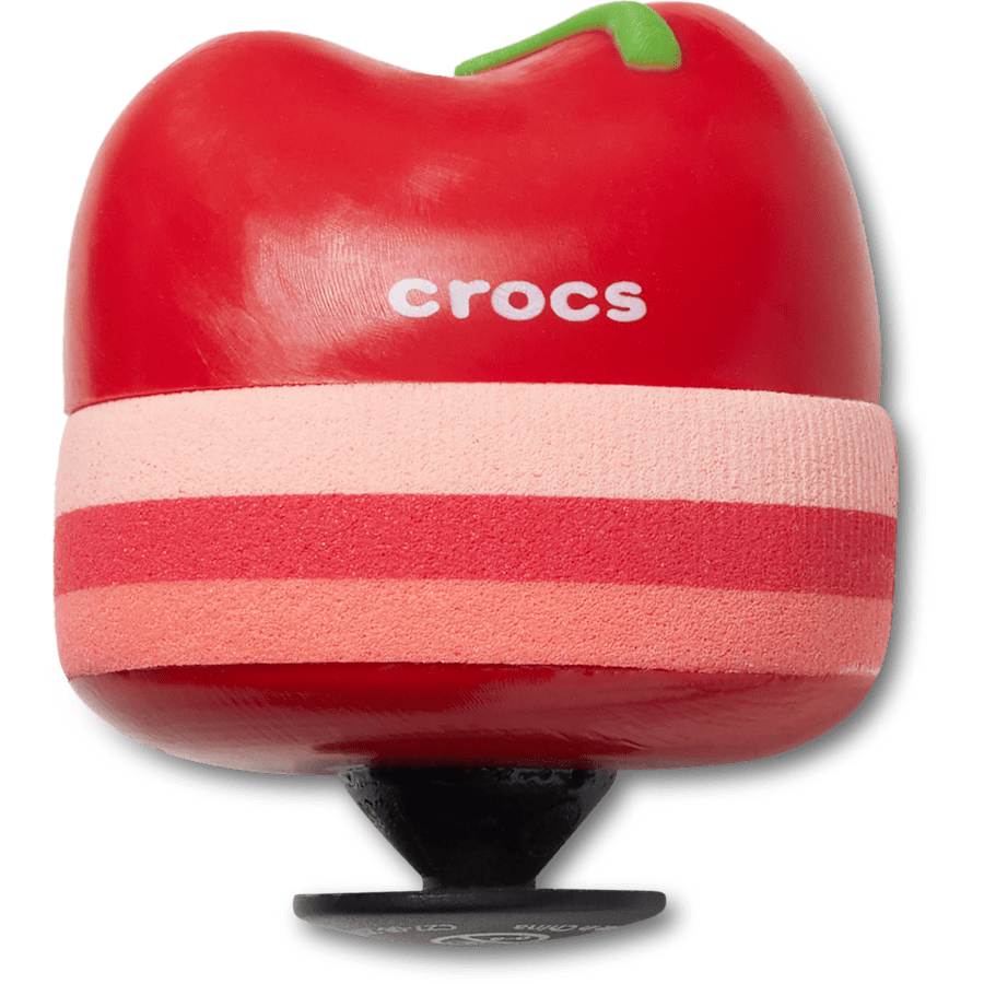 Crocs US | Stacked Cherry Jibbitz™ charms