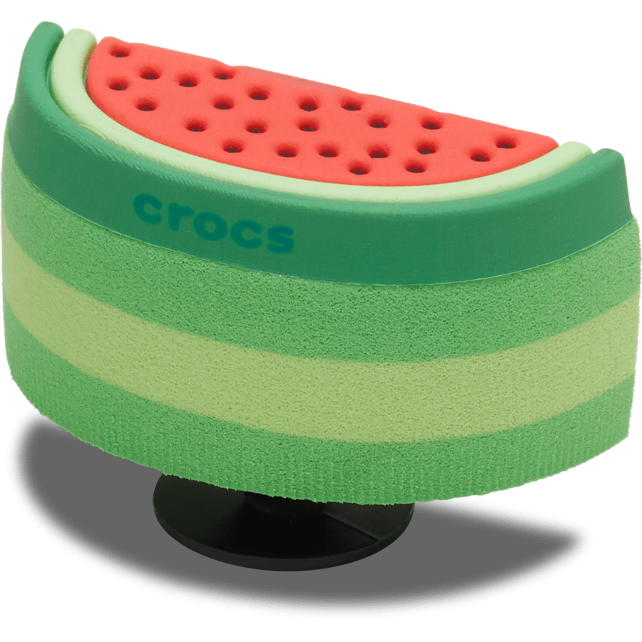 Crocs On sale | Stacked Watermelon Jibbitz™ charms
