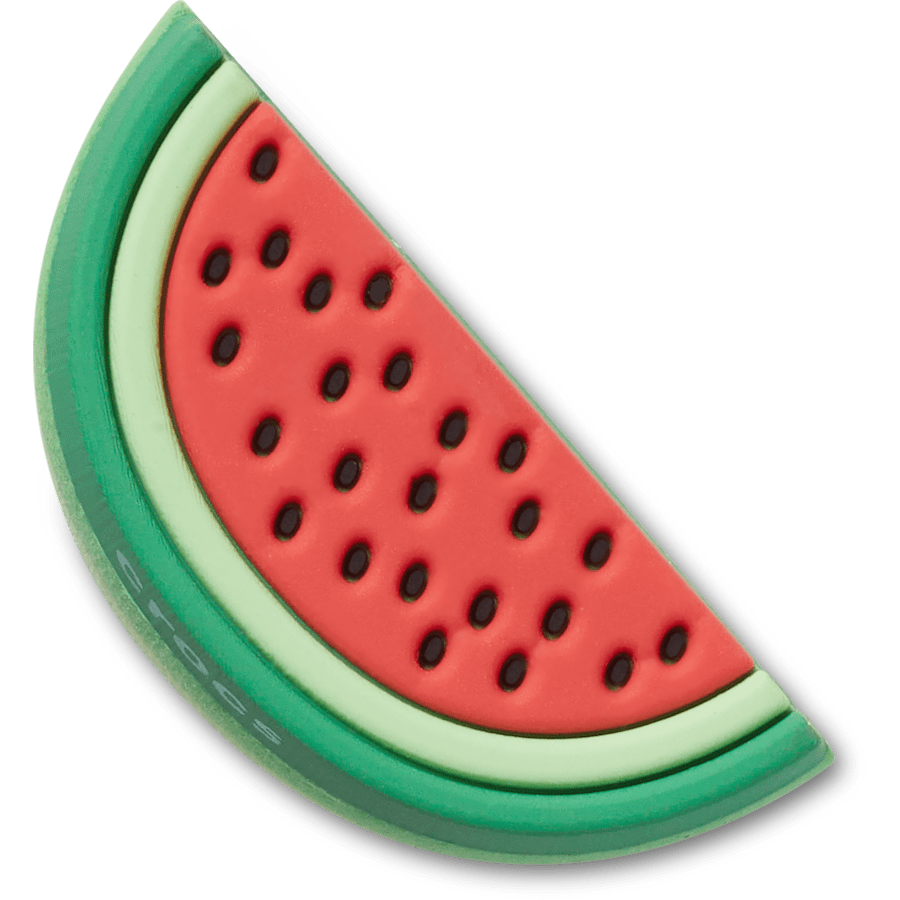 Crocs On sale | Stacked Watermelon Jibbitz™ charms