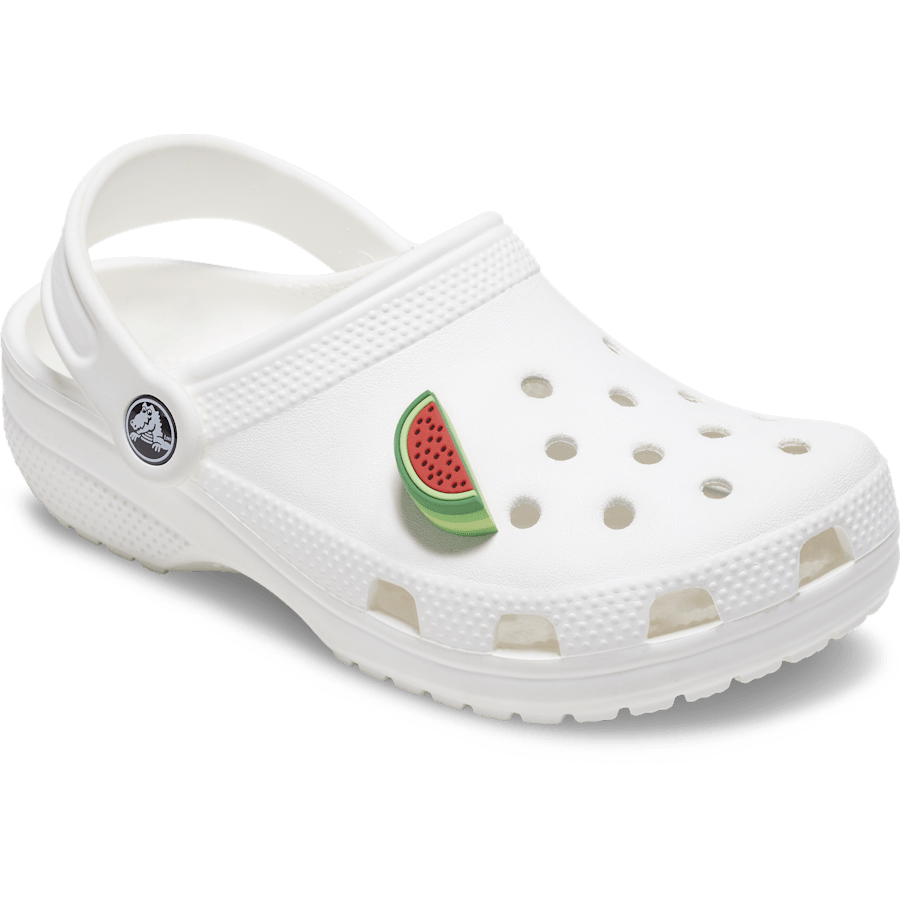 Crocs On sale | Stacked Watermelon Jibbitz™ charms