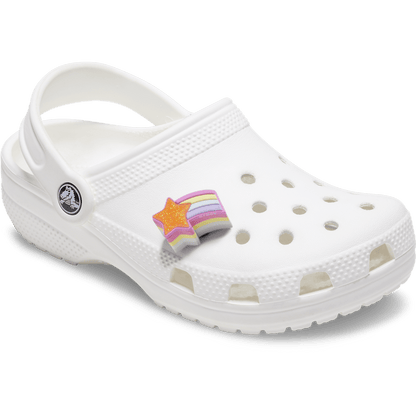 Crocs - Stacked Shooting Star Jibbitz™ charms Women|Men|Jibbitz™ Charms