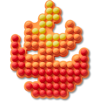 Crocs - Beaded Flame Jibbitz™ charms Women|Men|Jibbitz™ Charms