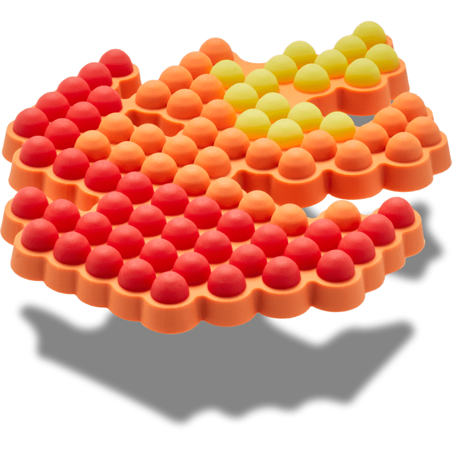 Crocs Sale | Beaded Flame Jibbitz™ charms